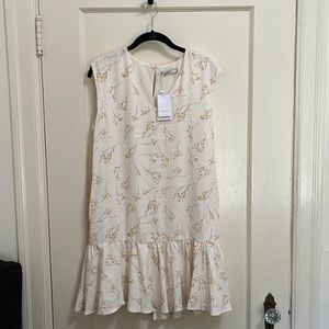 NWT FRNCH Floral Dress